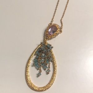 Alexis Bittar necklace